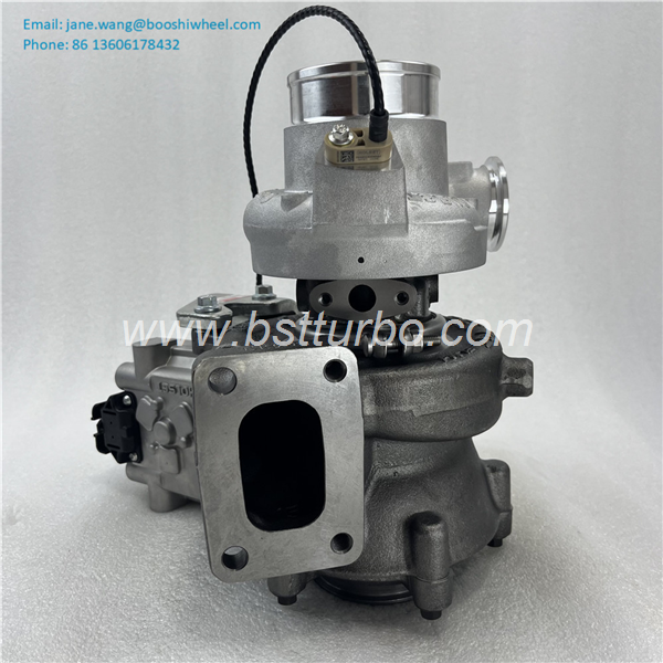 3798042, 5321670, 5321672, 5321673, 5326243, 5326252 TURBO FOR CUMMINS QSB engine